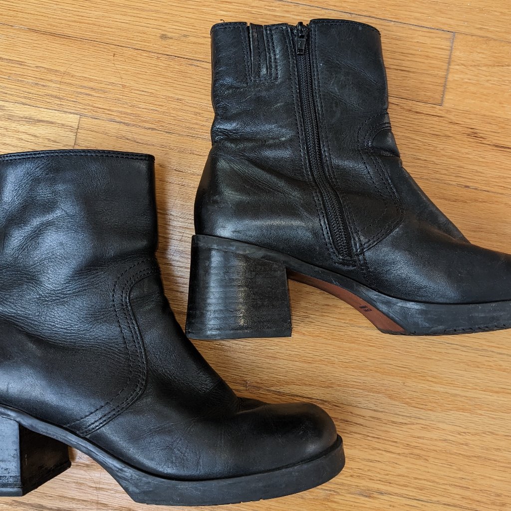 Mambo Boots That Will Take You Anywhere